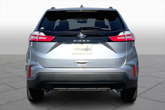 new 2024 Ford Edge car, priced at $36,202