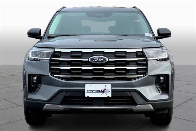 new 2025 Ford Explorer car, priced at $42,570