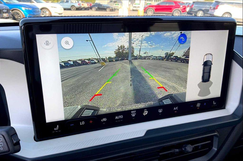 new 2025 Ford Bronco Sport car, priced at $36,941