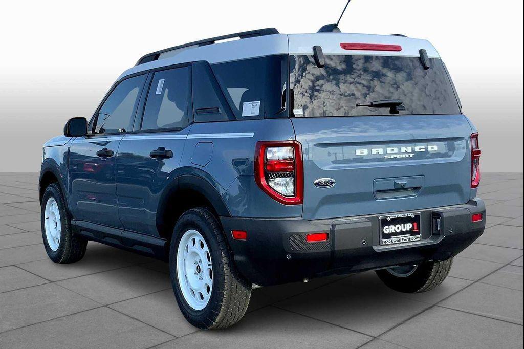 new 2025 Ford Bronco Sport car, priced at $36,941