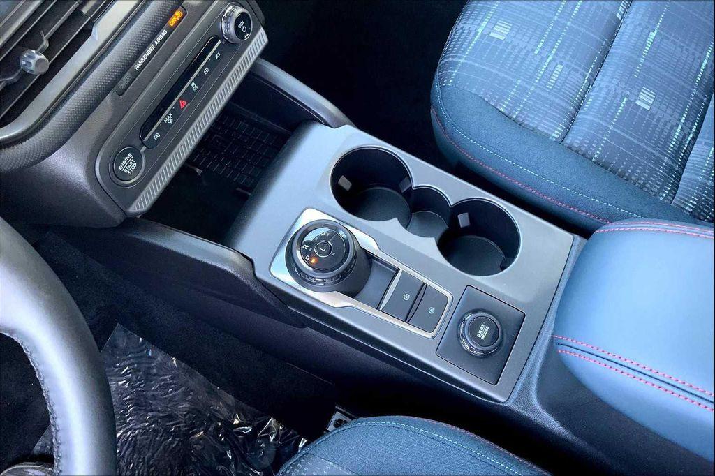 new 2025 Ford Bronco Sport car, priced at $36,941