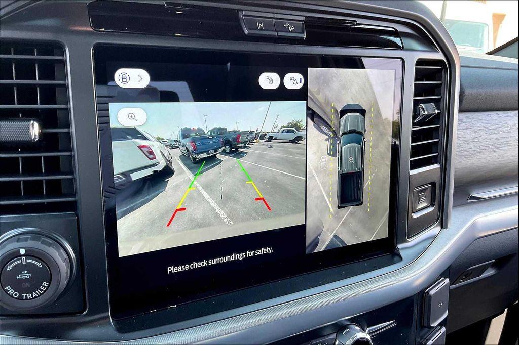 new 2025 Ford F-150 car, priced at $65,283