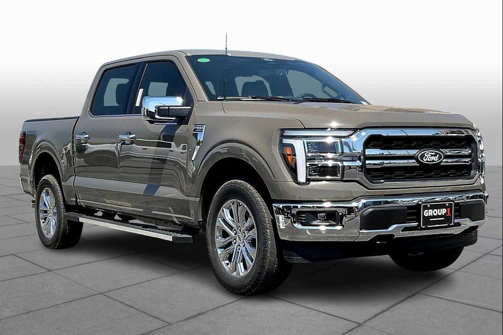 new 2025 Ford F-150 car, priced at $65,283