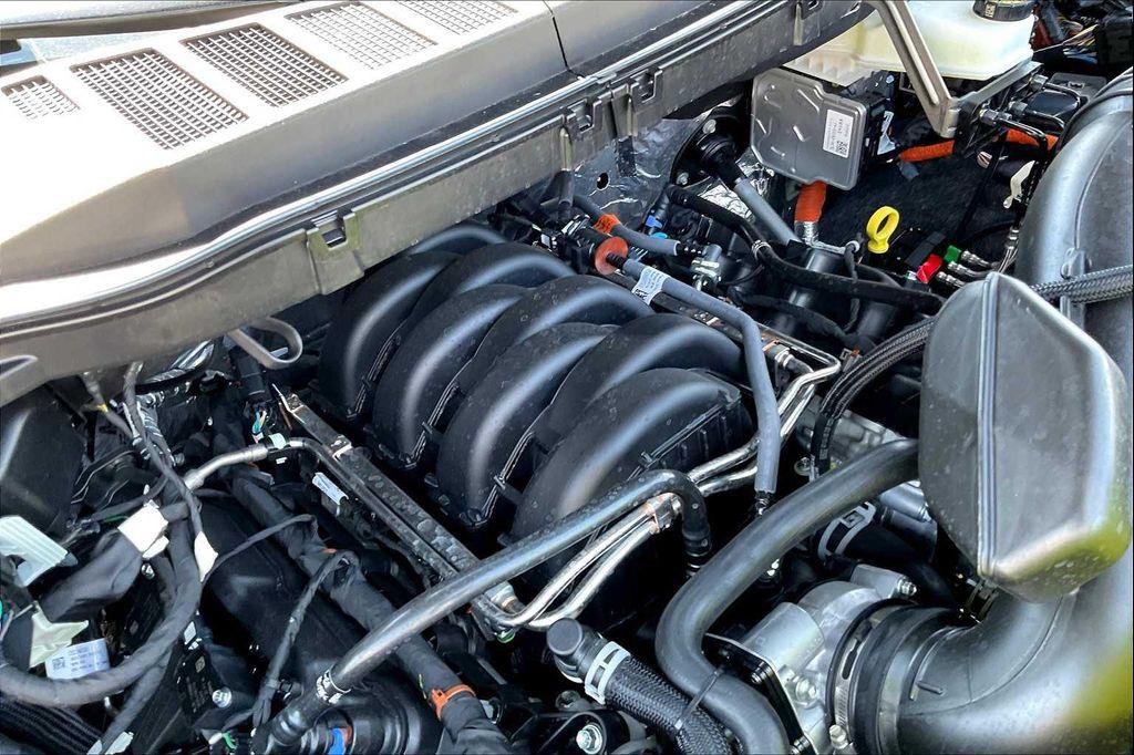 new 2025 Ford F-150 car, priced at $65,283