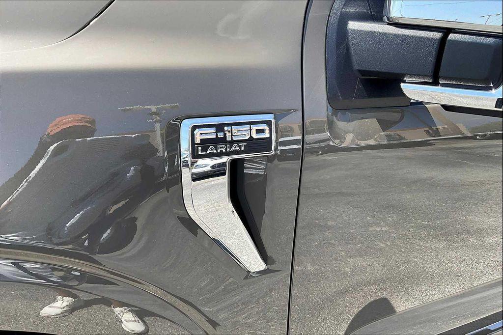 new 2025 Ford F-150 car, priced at $65,283