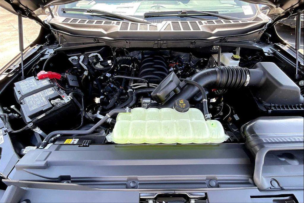 new 2025 Ford F-150 car, priced at $65,283