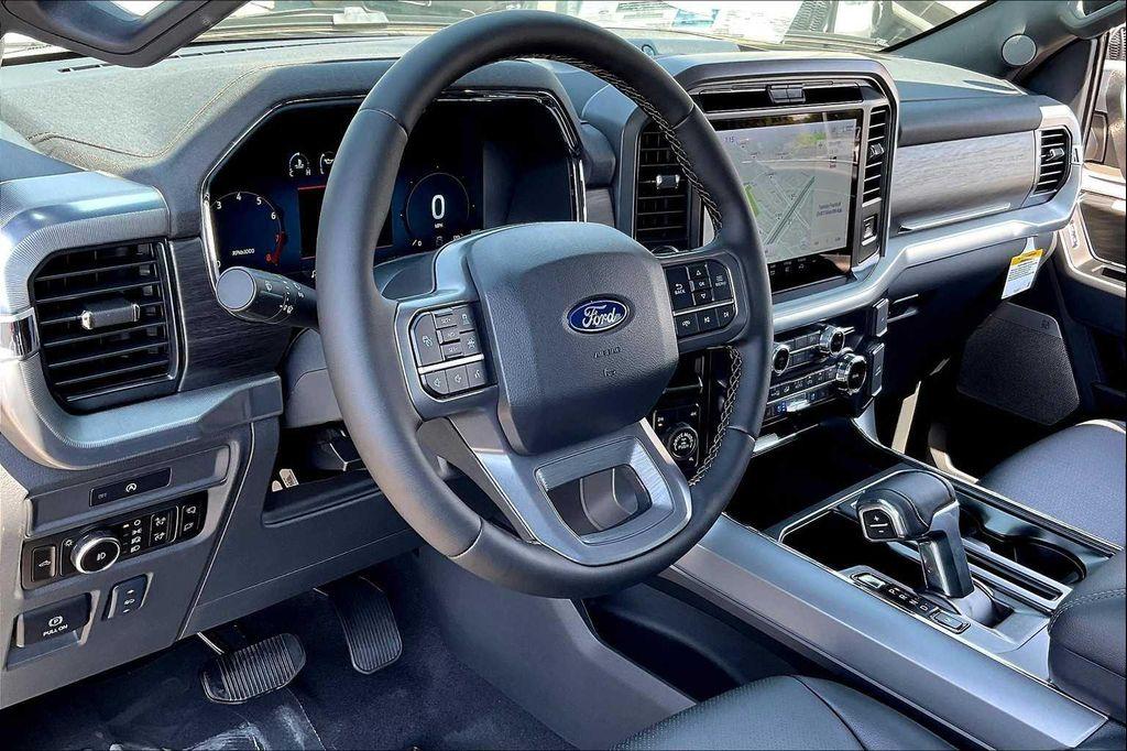 new 2025 Ford F-150 car, priced at $65,283