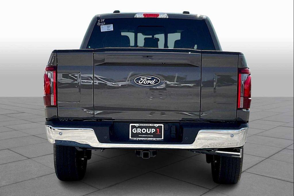 new 2025 Ford F-150 car, priced at $65,283