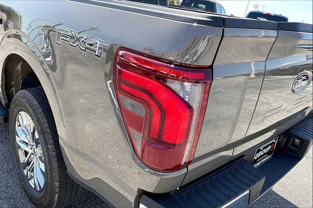 new 2025 Ford F-150 car, priced at $65,283