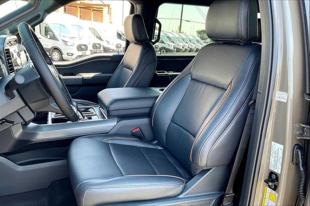 new 2025 Ford F-150 car, priced at $65,283