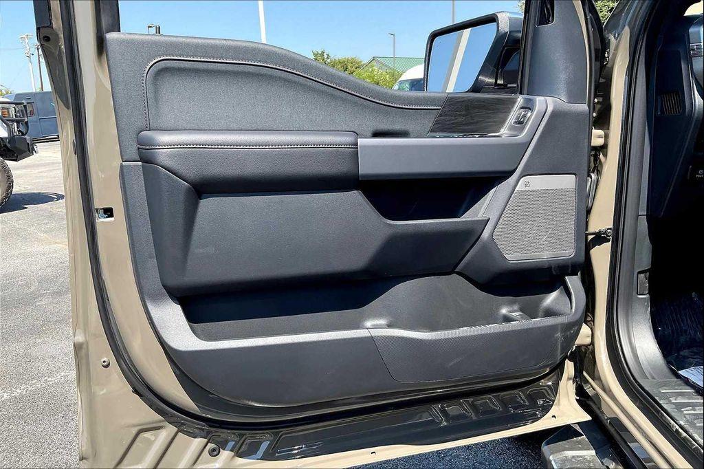 new 2025 Ford F-150 car, priced at $65,283