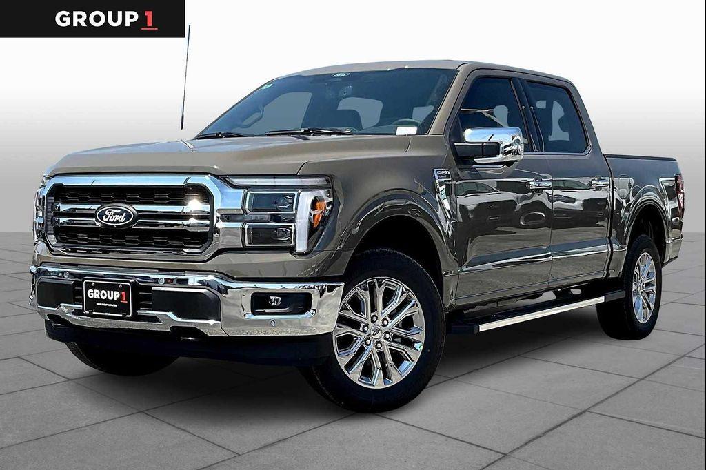 new 2025 Ford F-150 car, priced at $65,283