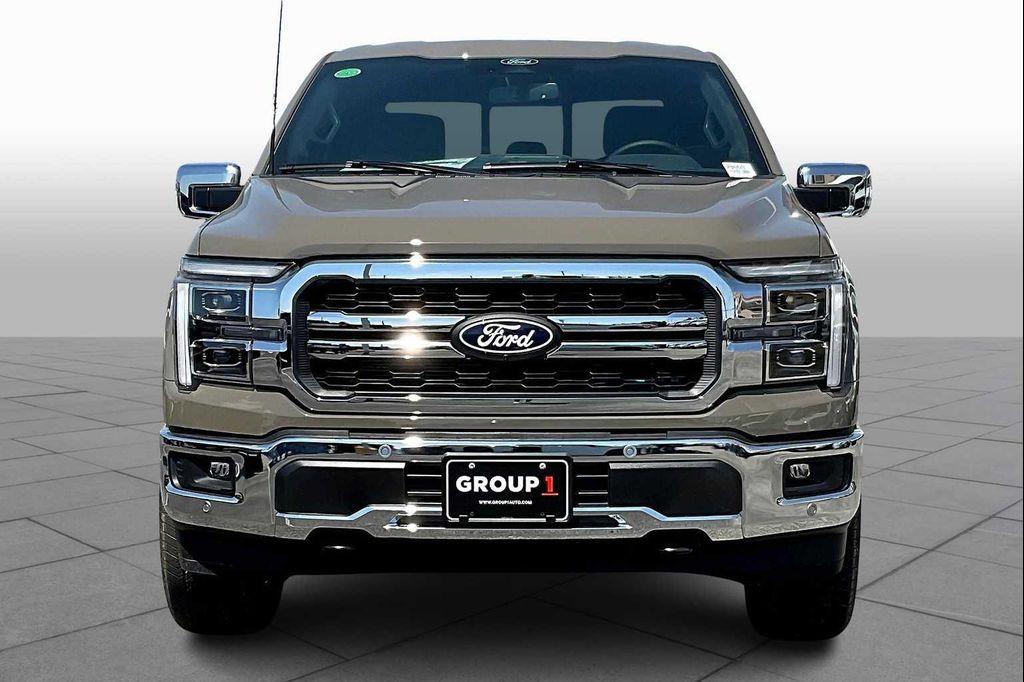 new 2025 Ford F-150 car, priced at $65,283