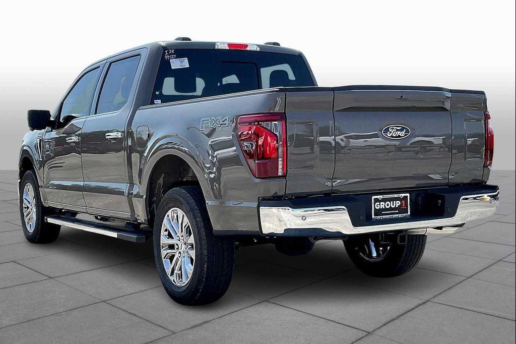new 2025 Ford F-150 car, priced at $65,283