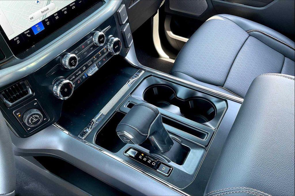 new 2025 Ford F-150 car, priced at $65,283