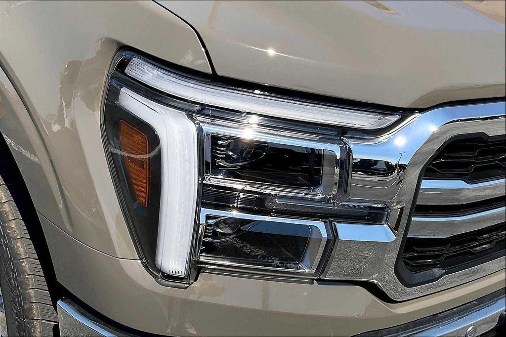 new 2025 Ford F-150 car, priced at $65,283