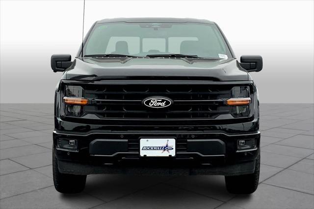 new 2025 Ford F-150 car, priced at $57,669