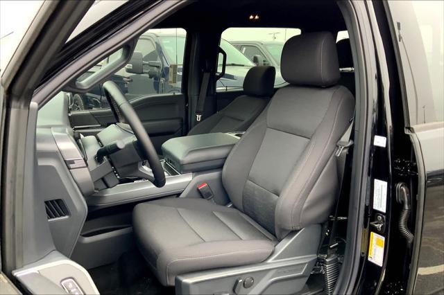 new 2025 Ford F-150 car, priced at $57,669