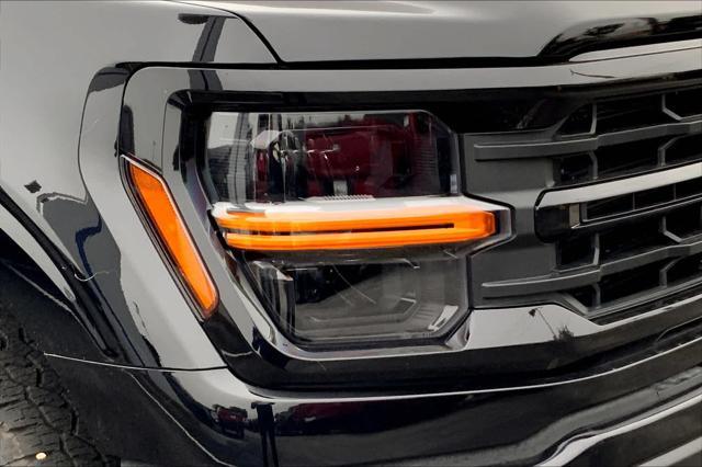 new 2025 Ford F-150 car, priced at $57,669