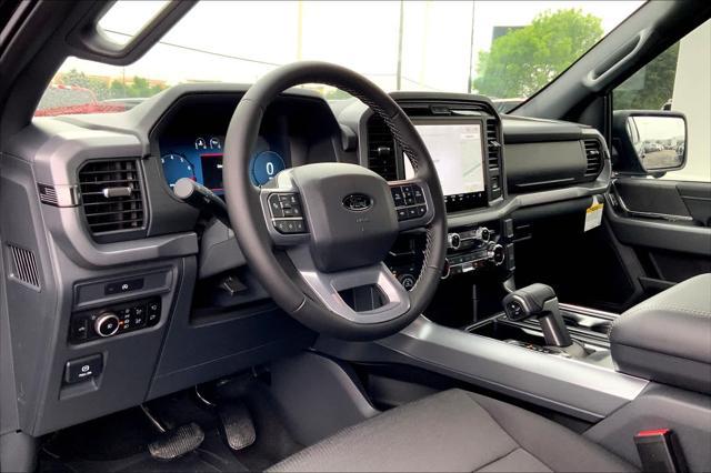 new 2025 Ford F-150 car, priced at $57,669