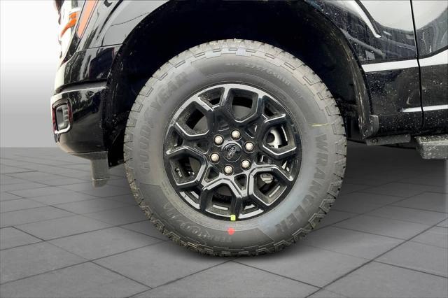 new 2025 Ford F-150 car, priced at $57,669