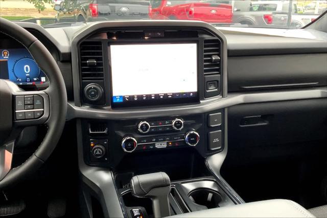 new 2025 Ford F-150 car, priced at $57,669