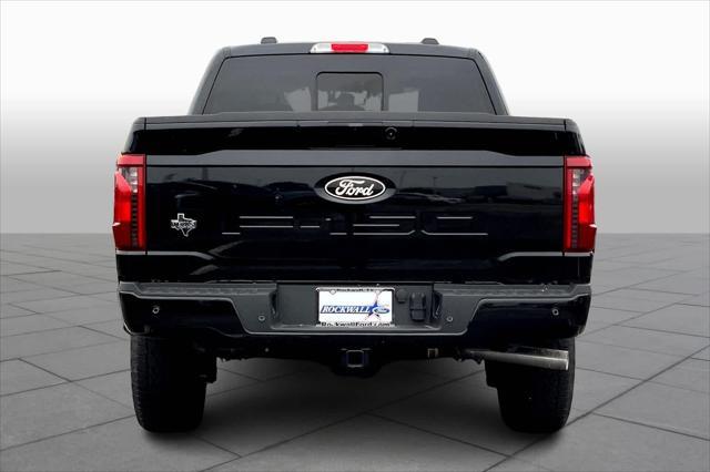 new 2025 Ford F-150 car, priced at $57,669