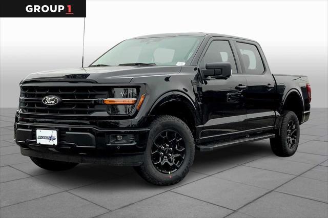 new 2025 Ford F-150 car, priced at $57,669