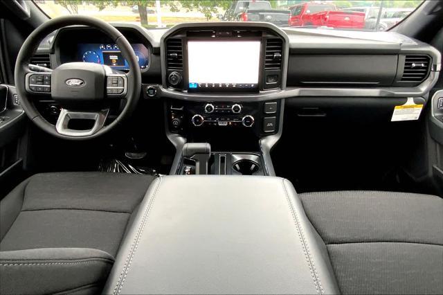 new 2025 Ford F-150 car, priced at $57,669