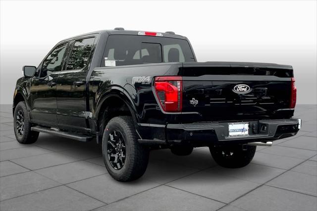 new 2025 Ford F-150 car, priced at $57,669