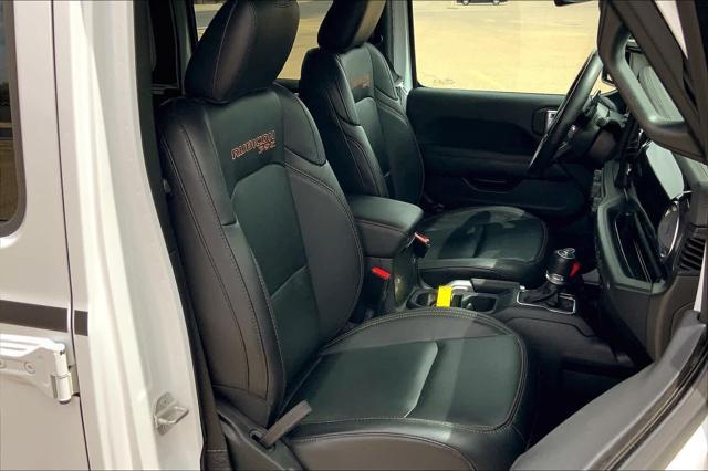 used 2021 Jeep Wrangler Unlimited car, priced at $62,785