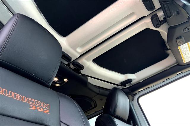 used 2021 Jeep Wrangler Unlimited car, priced at $62,785