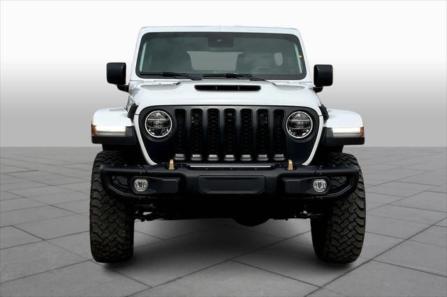 used 2021 Jeep Wrangler Unlimited car, priced at $62,785