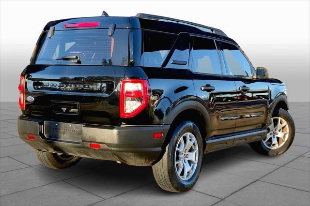 used 2022 Ford Bronco Sport car, priced at $21,995