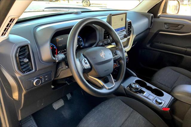 used 2022 Ford Bronco Sport car, priced at $21,995