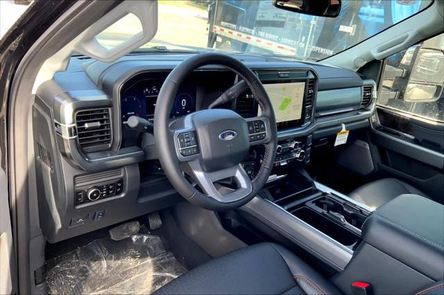 new 2025 Ford F-250 car, priced at $80,340