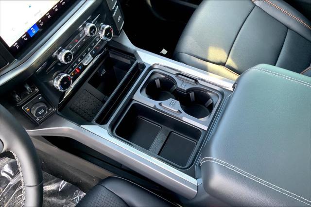 new 2025 Ford F-250 car, priced at $80,340