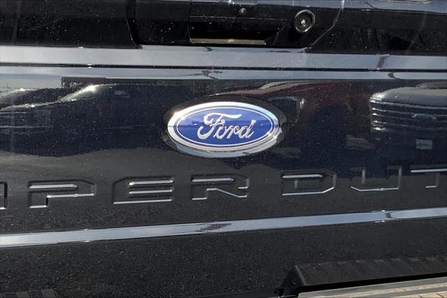 new 2025 Ford F-250 car, priced at $80,340