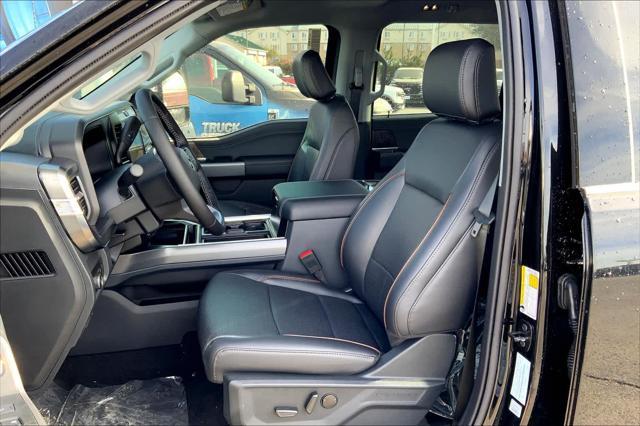 new 2025 Ford F-250 car, priced at $80,340