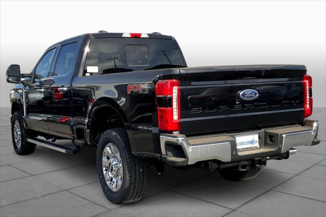 new 2025 Ford F-250 car, priced at $80,340