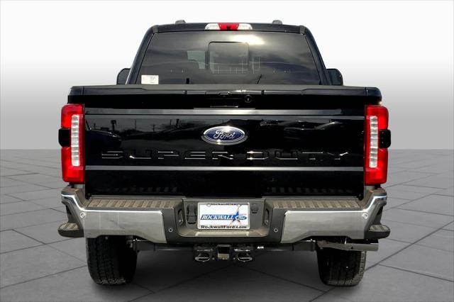 new 2025 Ford F-250 car, priced at $80,340