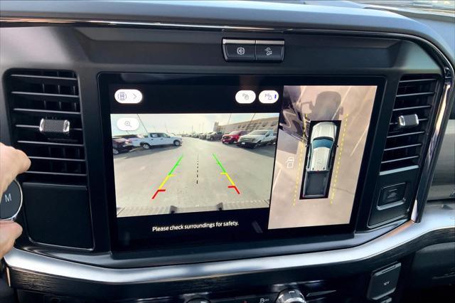 new 2025 Ford F-250 car, priced at $80,340
