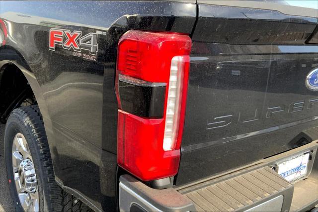 new 2025 Ford F-250 car, priced at $80,340