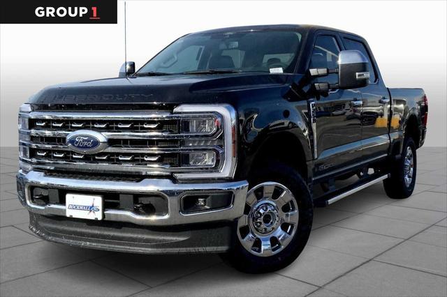 new 2025 Ford F-250 car, priced at $80,340