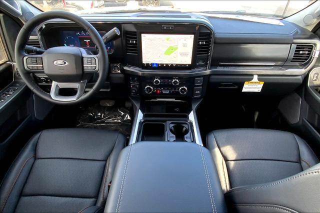 new 2025 Ford F-250 car, priced at $80,340