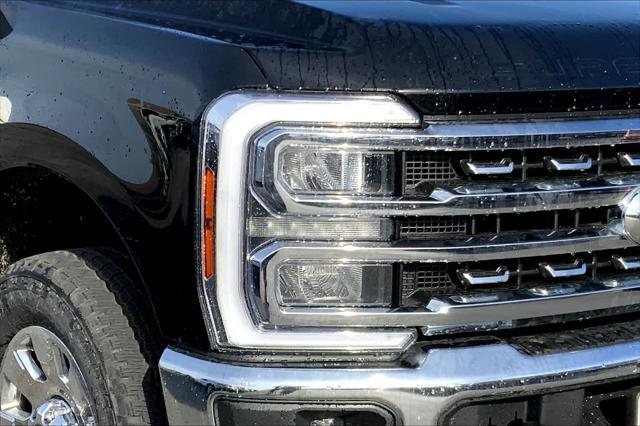 new 2025 Ford F-250 car, priced at $80,340