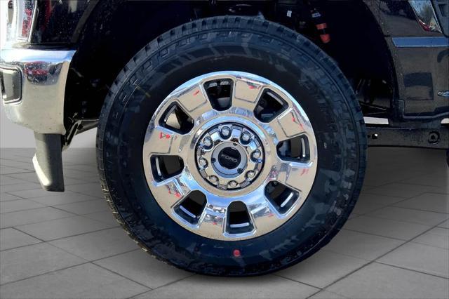 new 2025 Ford F-250 car, priced at $80,340