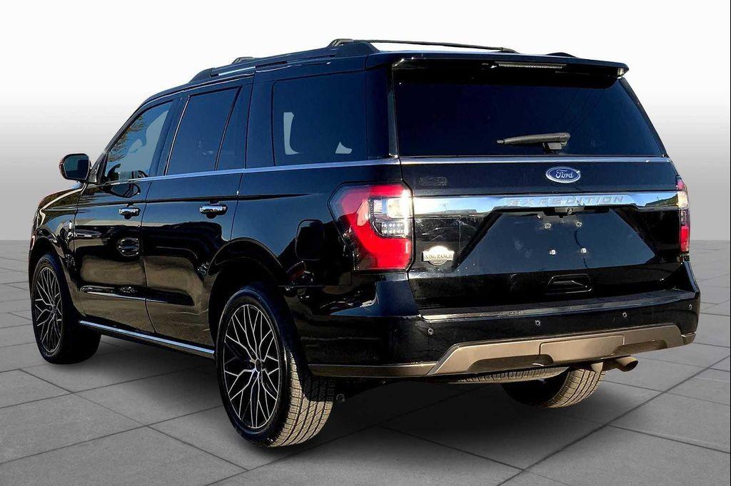 used 2020 Ford Expedition car, priced at $34,148