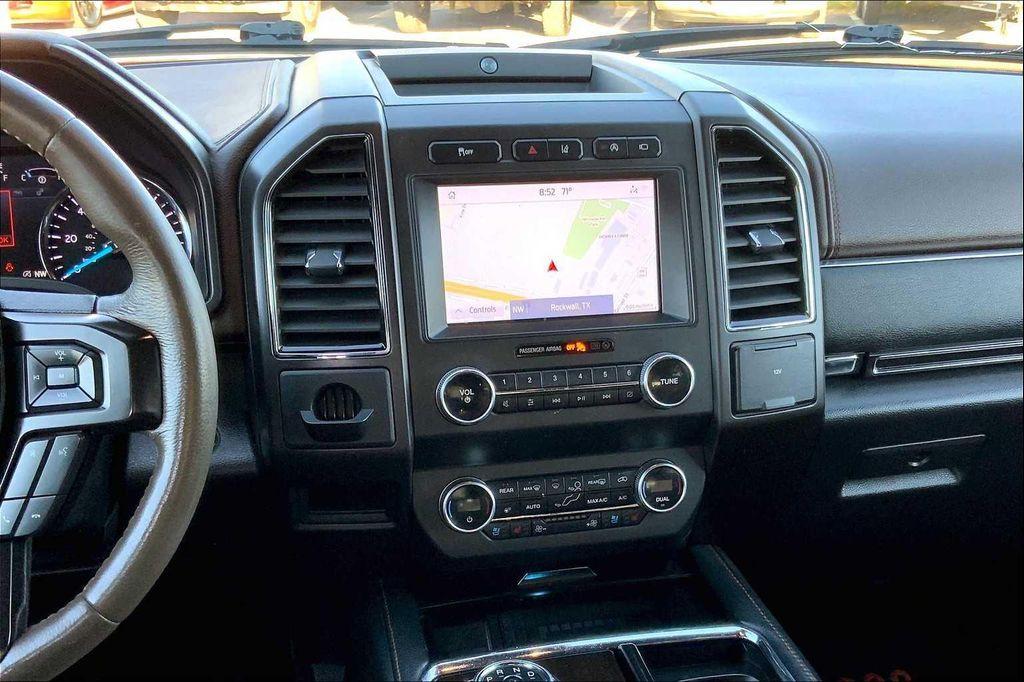 used 2020 Ford Expedition car, priced at $34,148
