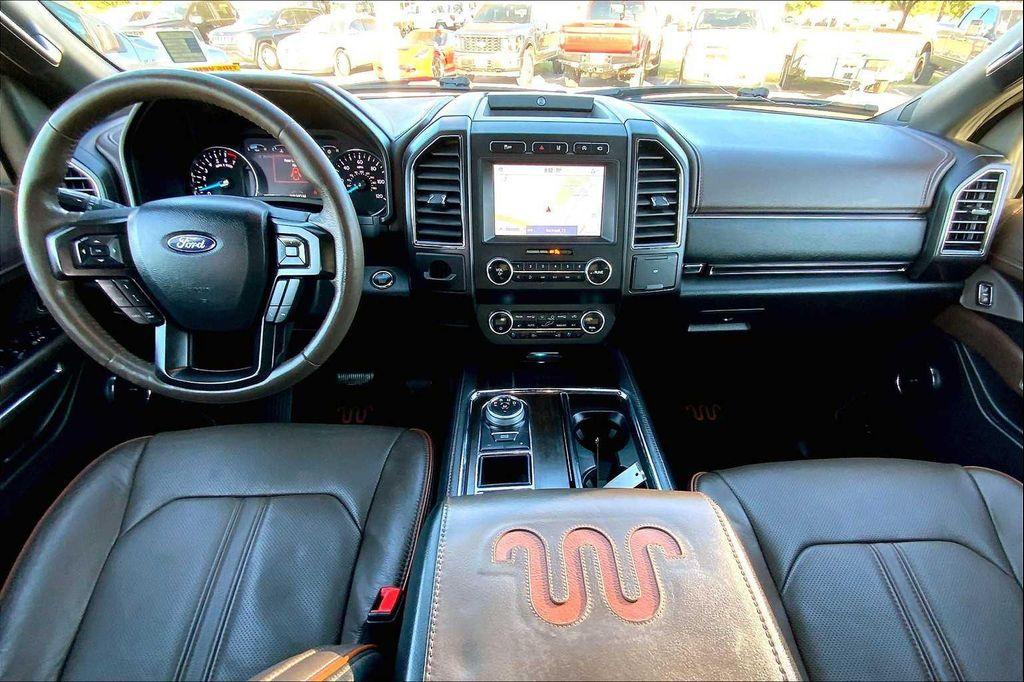 used 2020 Ford Expedition car, priced at $34,148